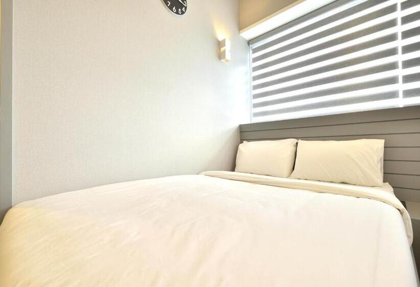 جناح عائلي, With U Hotel & Guesthouse