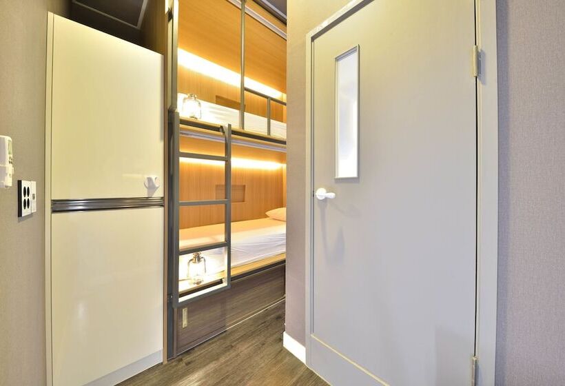 غرفة قياسية, With U Hotel & Guesthouse