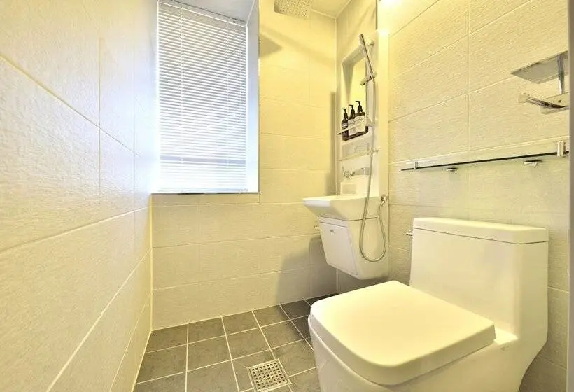 Standard-huone, With U Hotel & Guesthouse
