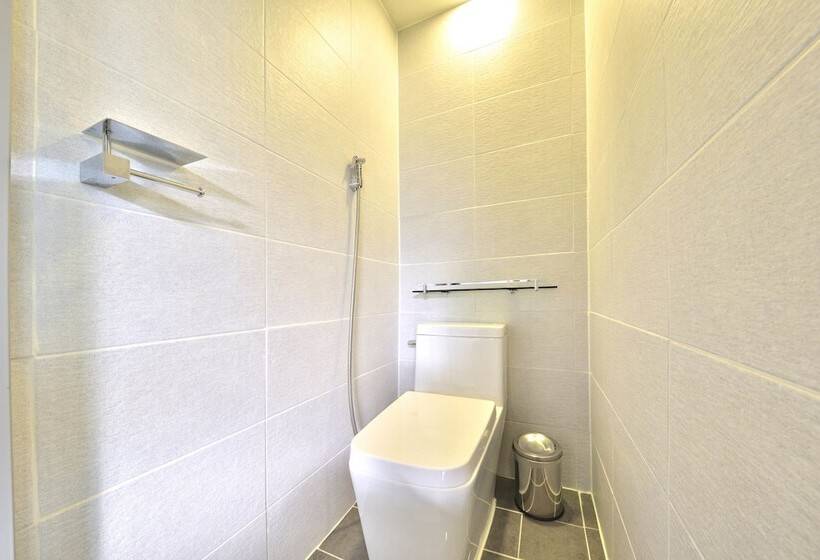 غرفة عائلية, With U Hotel & Guesthouse