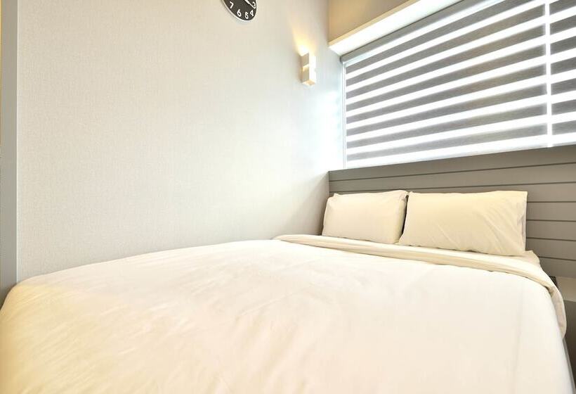 غرفة عائلية, With U Hotel & Guesthouse