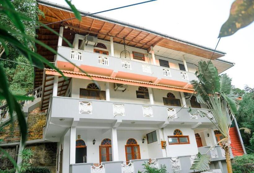 اتاق لوکس, Rock House