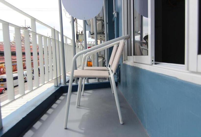 标准间, The Moon Hostel Huahin