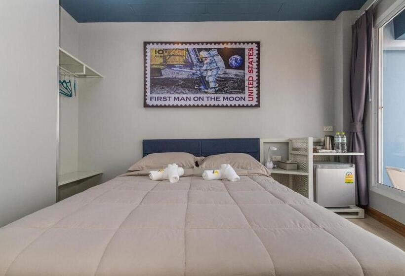 标准间, The Moon Hostel Huahin