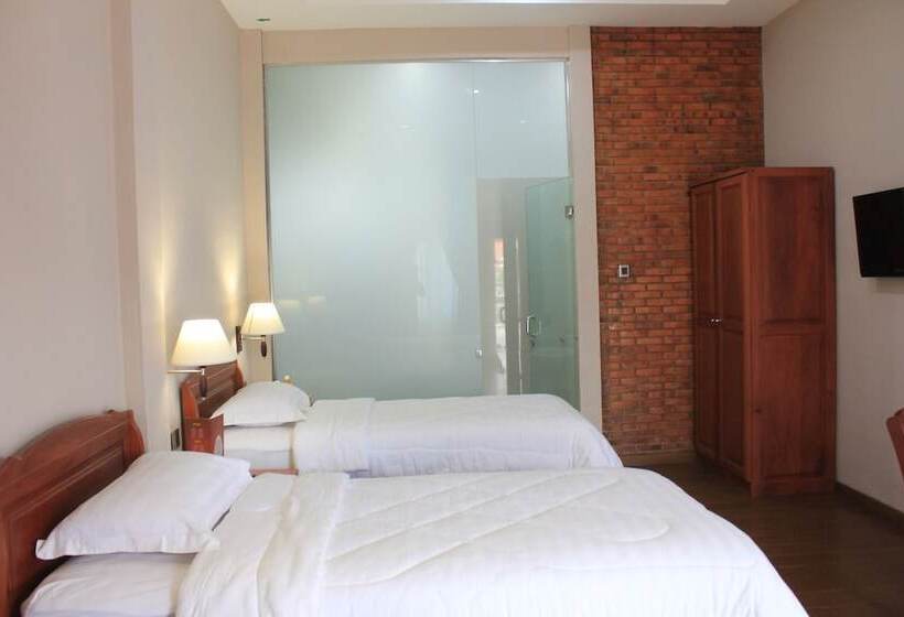 빌라 침실 1개, Thong S Inn Hotel Kualanamu