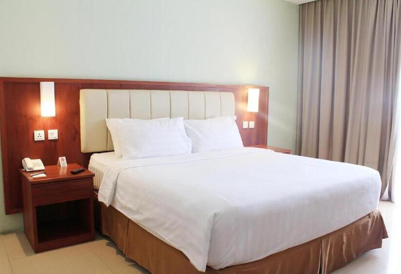 Номер Deluxe, Thong S Inn Hotel Kualanamu