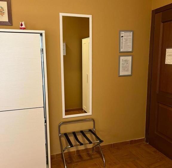 اتاق استاندارد چهار تخته, B&b Corso Porta Nuova 39