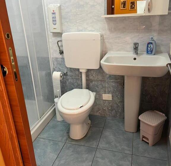 اتاق استاندارد چهار تخته, B&b Corso Porta Nuova 39