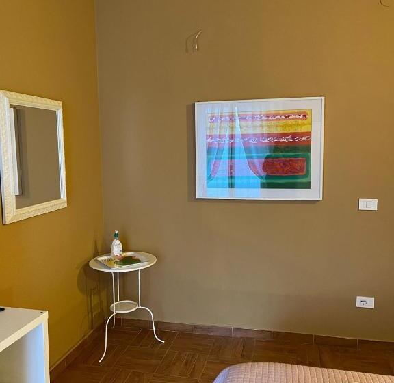 اتاق استاندارد با سرویس بهداشتی مشترک, B&b Corso Porta Nuova 39