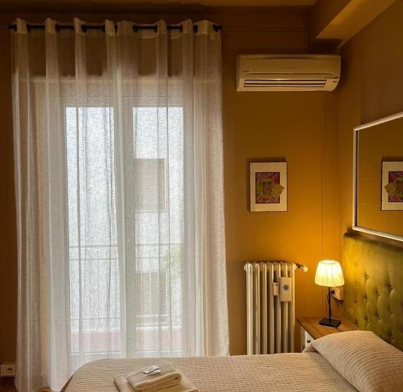 اتاق استاندارد چهار تخته, B&b Corso Porta Nuova 39