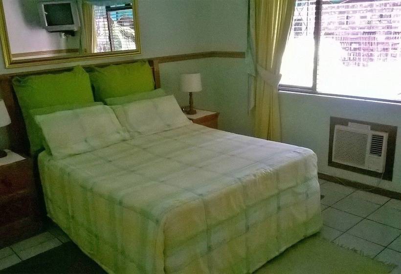 스탠다드 룸, La Mer Lodge