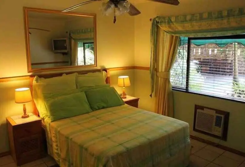 スタンダードルーム, La Mer Lodge