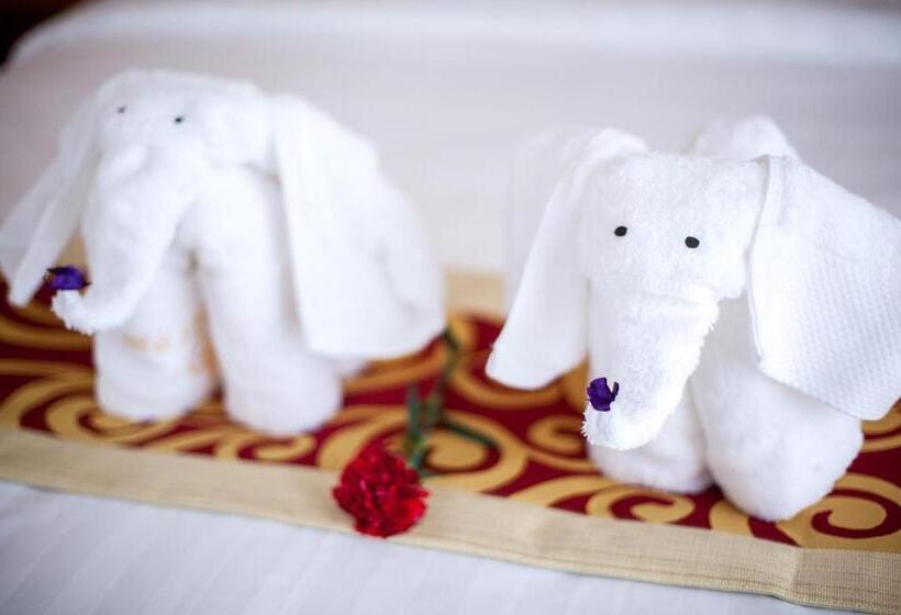 חדר דלוקס, Orussey One Hotel & Apartment