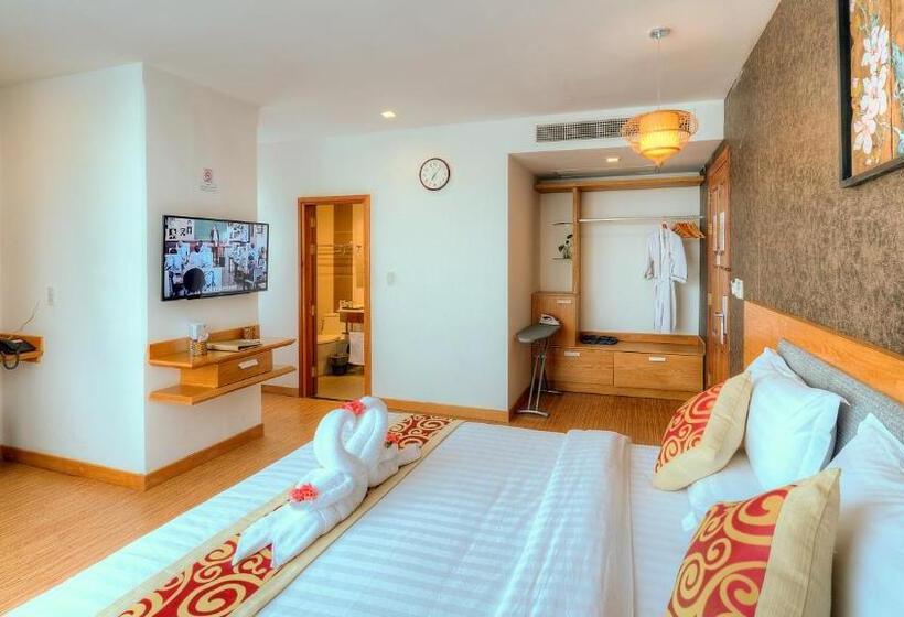 Номер Deluxe, Orussey One Hotel & Apartment