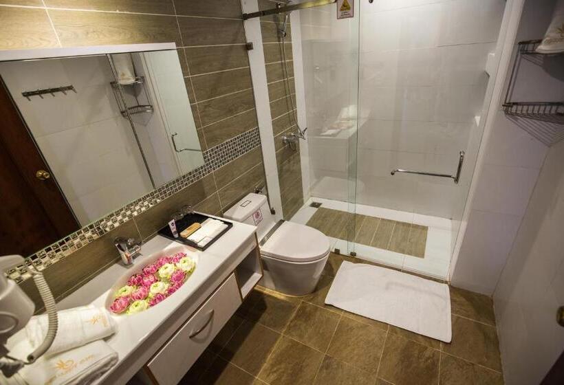 חדר סטנדרט, Orussey One Hotel & Apartment