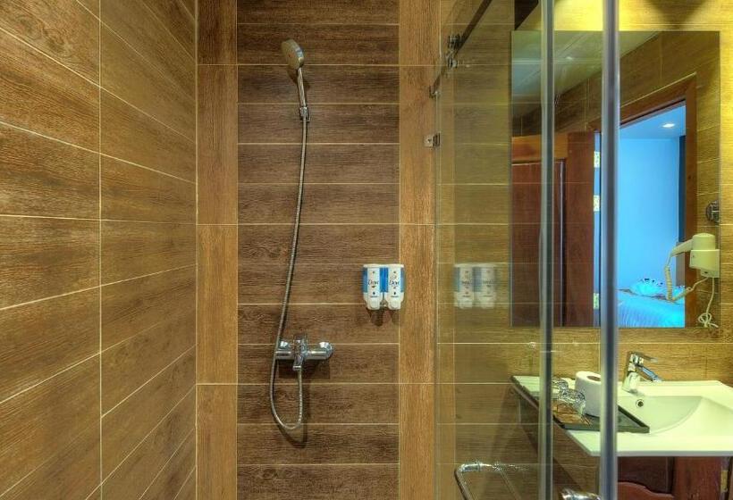 חדר סטנדרט, Orussey One Hotel & Apartment