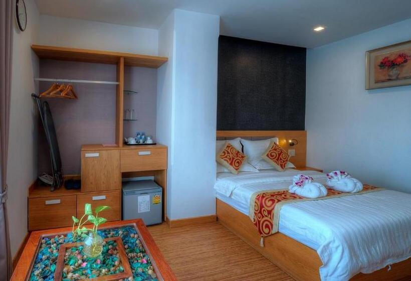 חדר סטנדרט, Orussey One Hotel & Apartment