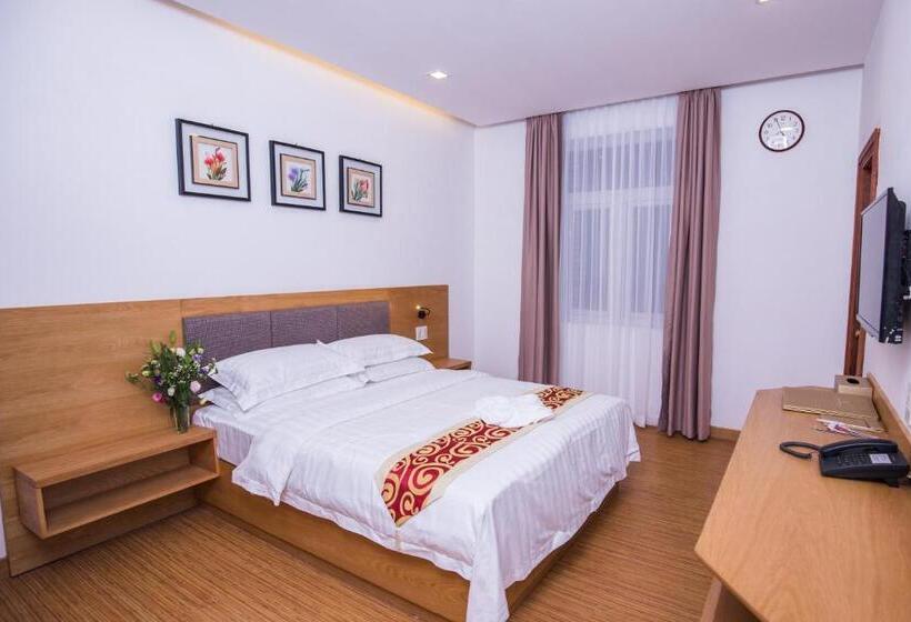 חדר סטנדרט, Orussey One Hotel & Apartment