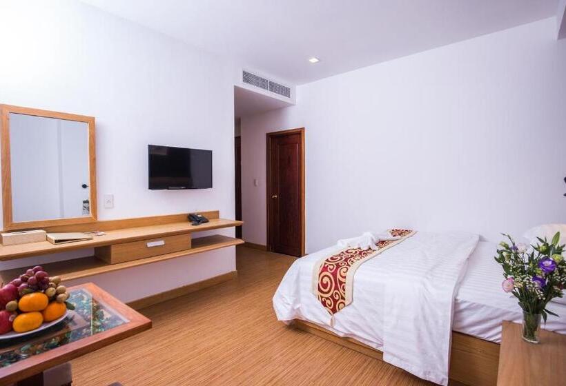 חדר סטנדרט, Orussey One Hotel & Apartment