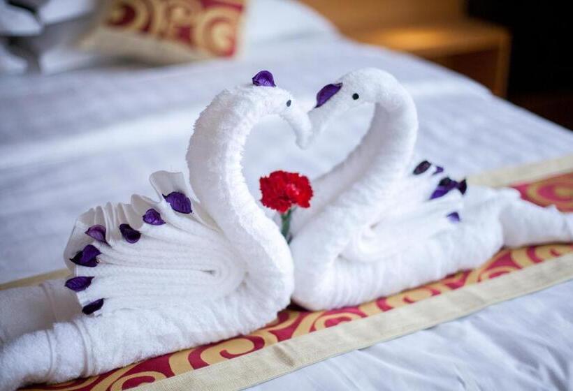 סוויטה, Orussey One Hotel & Apartment