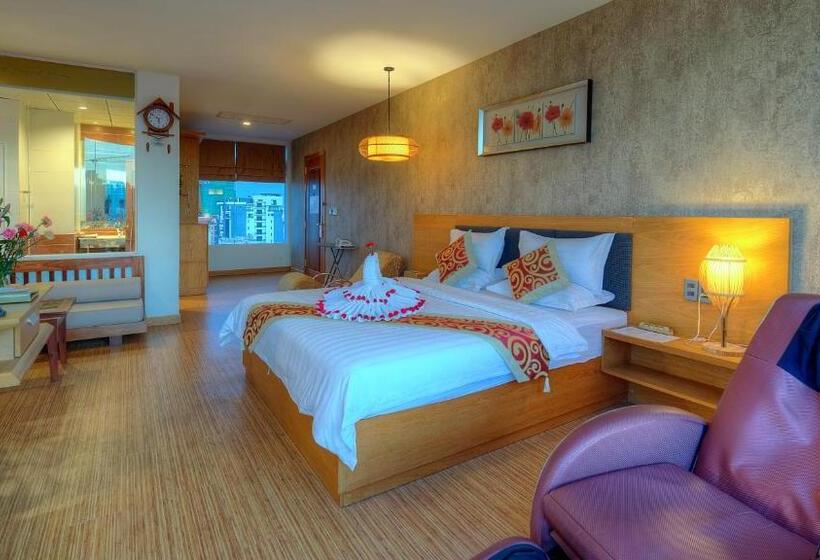 Люкс, Orussey One Hotel & Apartment