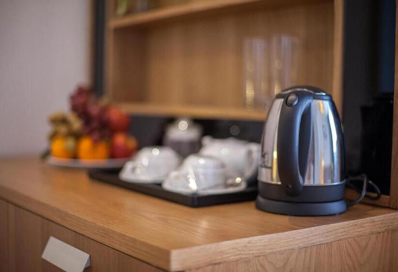 סוויטה, Orussey One Hotel & Apartment