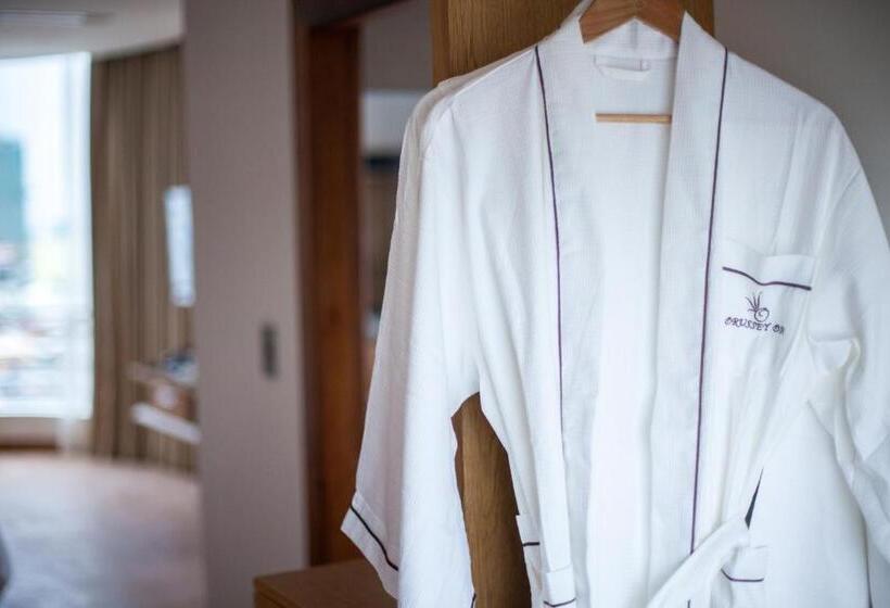 סוויטה, Orussey One Hotel & Apartment