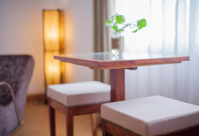 חדר סופריור, Orussey One Hotel & Apartment