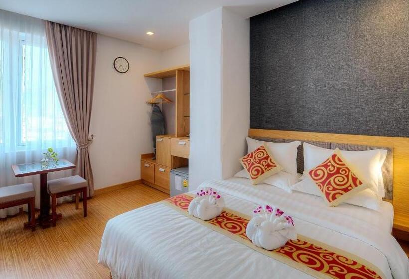 Номер Superior, Orussey One Hotel & Apartment