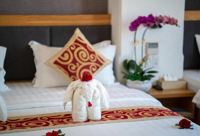 חדר סופריור לשלושה, Orussey One Hotel & Apartment