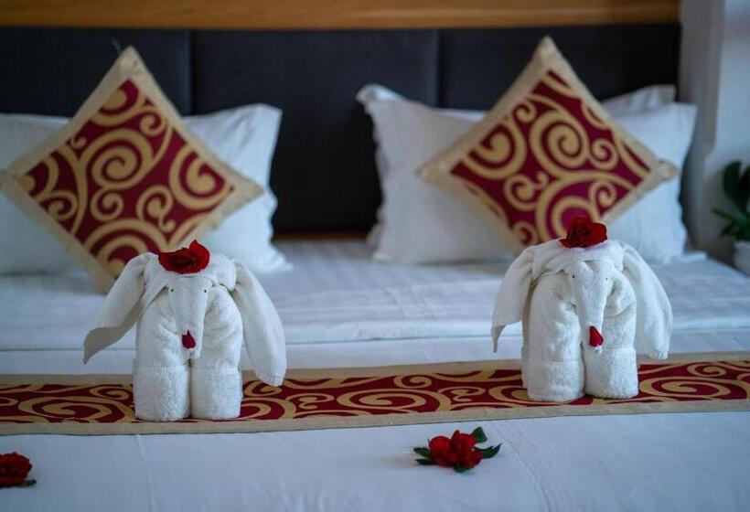 חדר סופריור לשלושה, Orussey One Hotel & Apartment