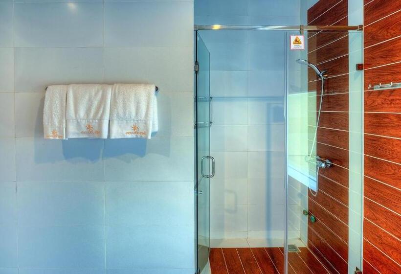 סוויטת ג'וניור משפחתית, Orussey One Hotel & Apartment