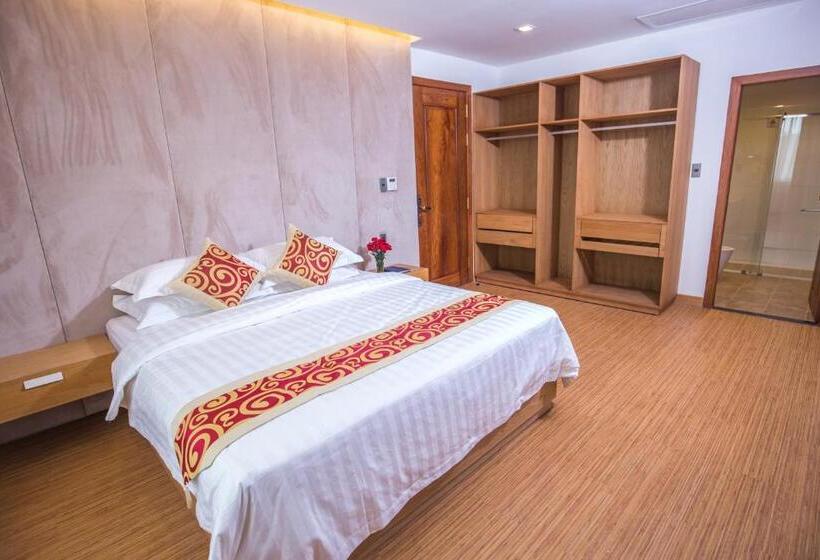 Семейный Полулюкс, Orussey One Hotel & Apartment
