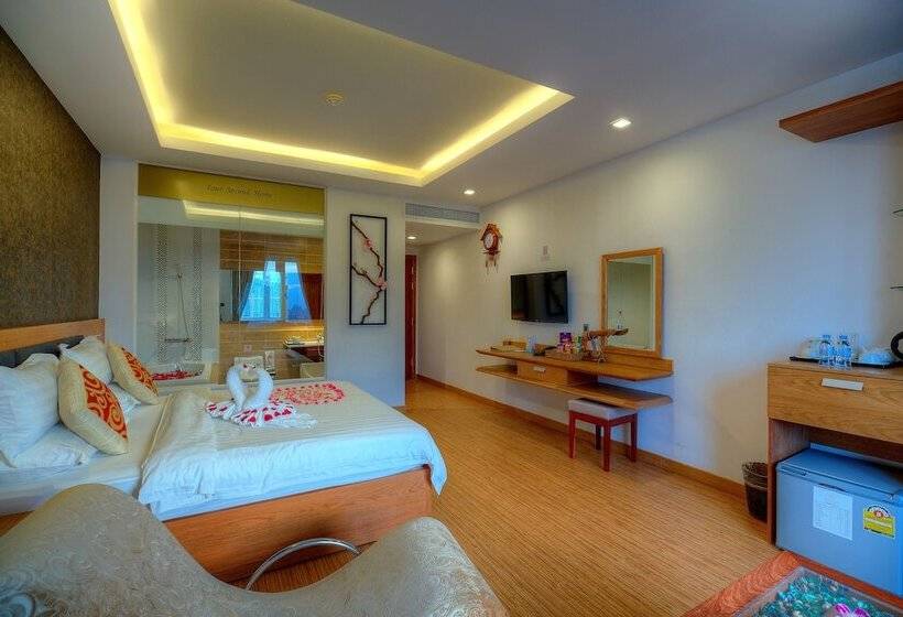 חדר סטנדרט, Orussey One Hotel & Apartment