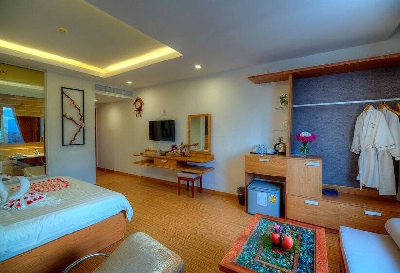 חדר סטנדרט, Orussey One Hotel & Apartment