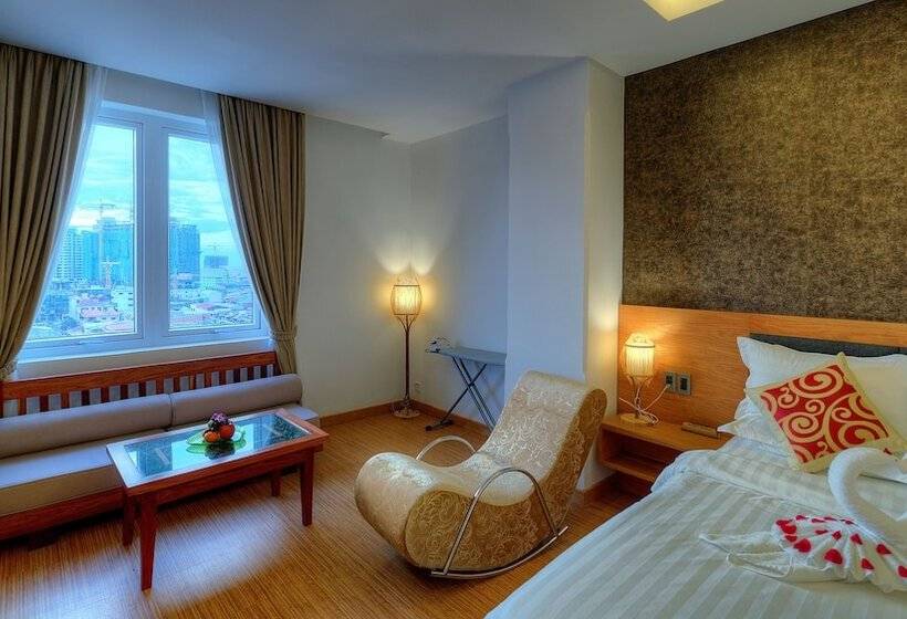 Номер Стандарт, Orussey One Hotel & Apartment