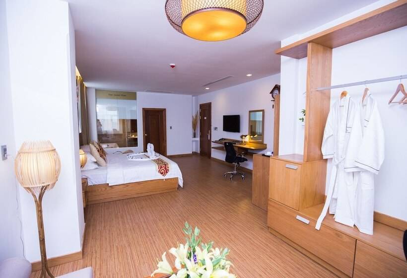 חדר סטנדרט, Orussey One Hotel & Apartment