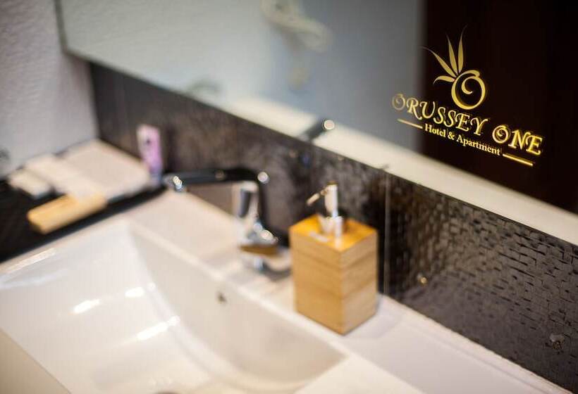Семейное Студио, Orussey One Hotel & Apartment
