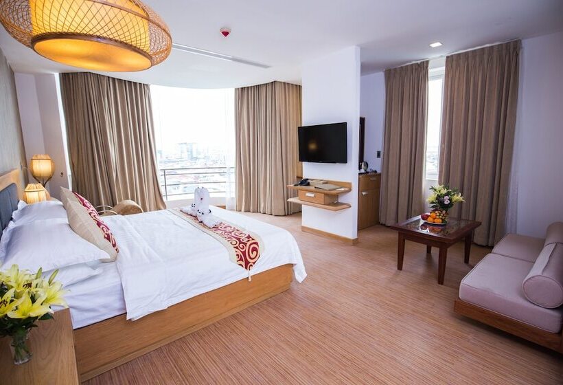 סוויטה, Orussey One Hotel & Apartment