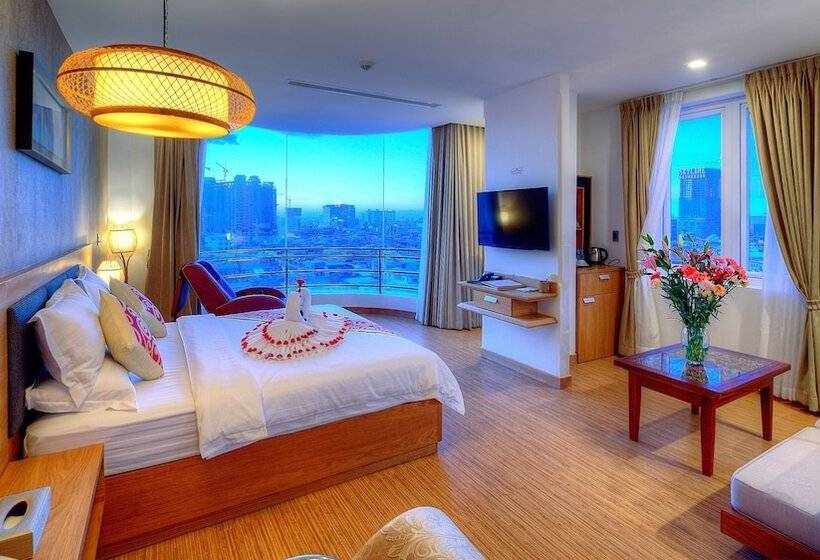 Люкс, Orussey One Hotel & Apartment