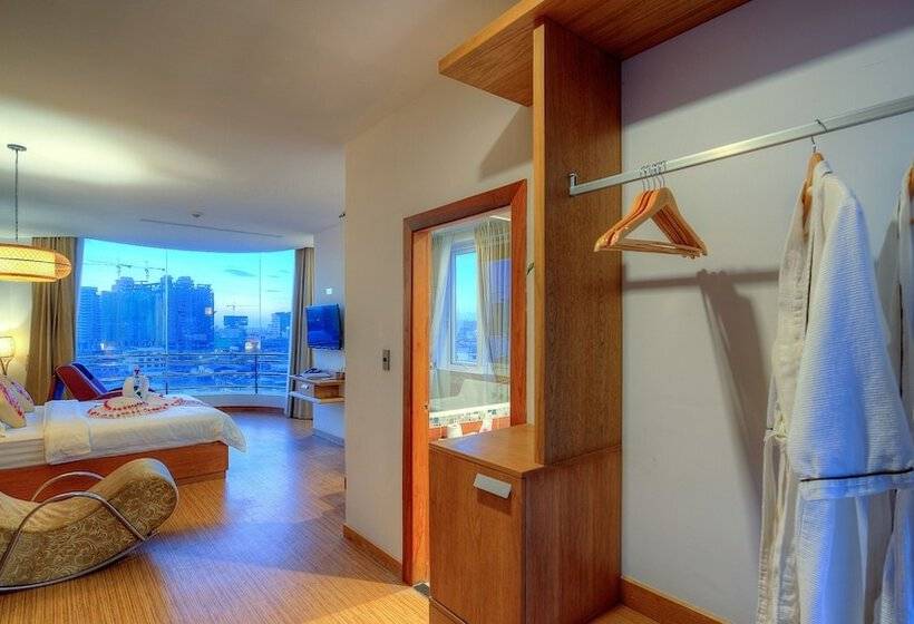 סוויטה, Orussey One Hotel & Apartment