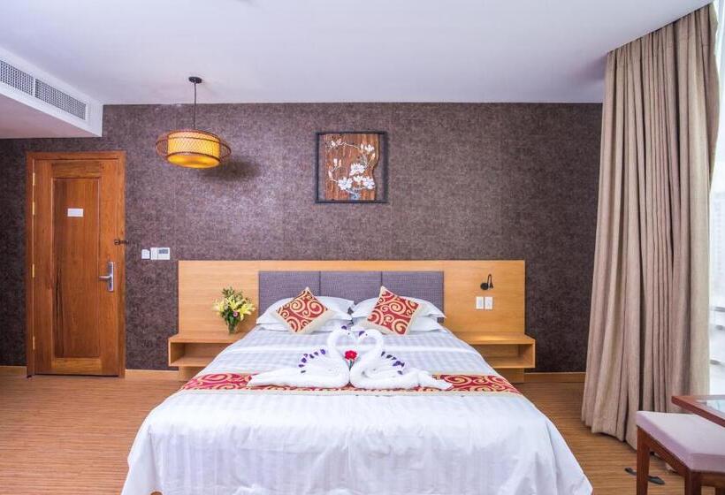 חדר דלוקס, Orussey One Hotel & Apartment