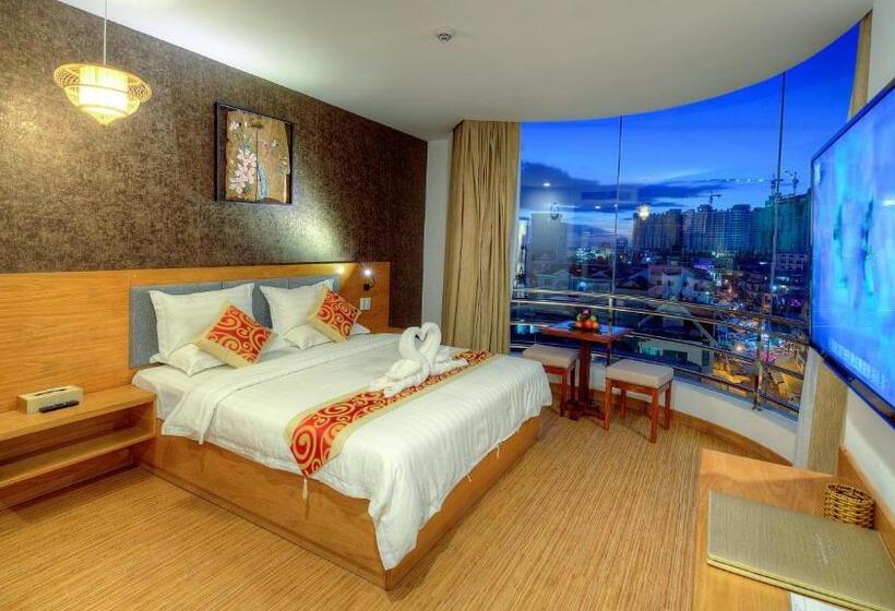 Номер Deluxe, Orussey One Hotel & Apartment