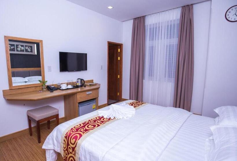Номер Стандарт, Orussey One Hotel & Apartment