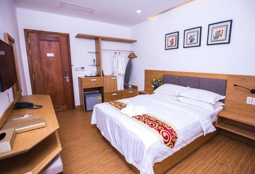 חדר סטנדרט, Orussey One Hotel & Apartment