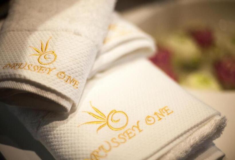 Люкс, Orussey One Hotel & Apartment