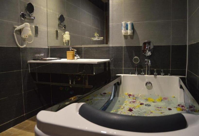 Номер Стандарт, Orussey One Hotel & Apartment