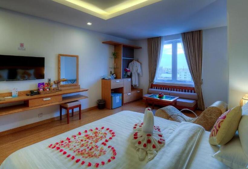 חדר סטנדרט, Orussey One Hotel & Apartment