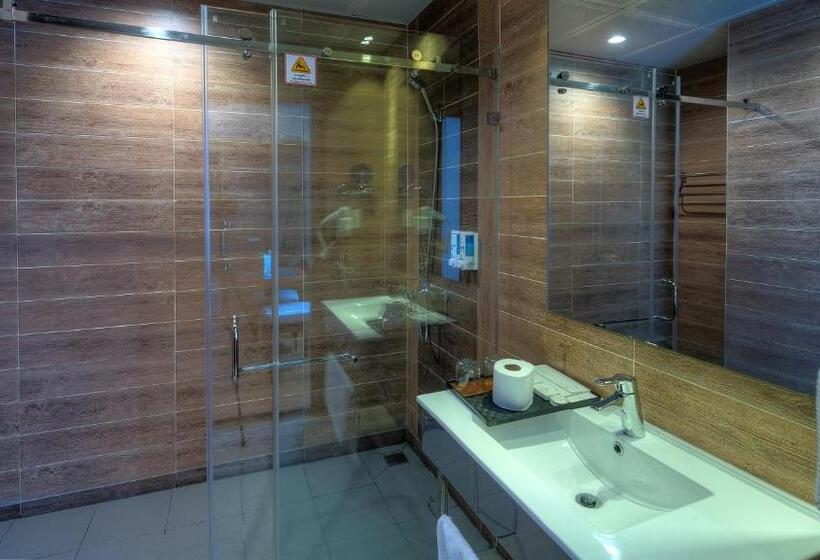 חדר סופריור, Orussey One Hotel & Apartment