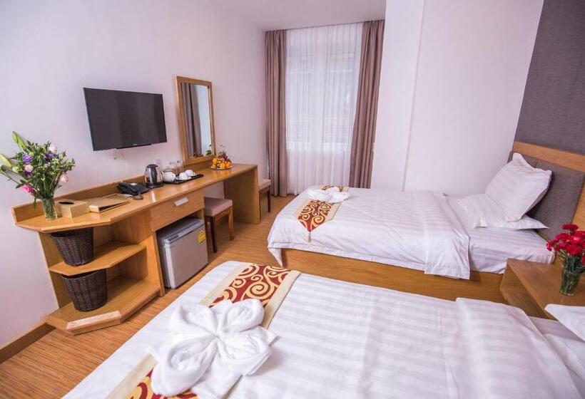 חדר סופריור, Orussey One Hotel & Apartment